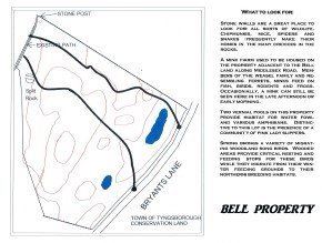 Bell Trail Map