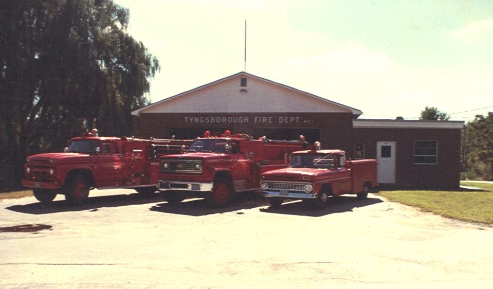 Fire Station