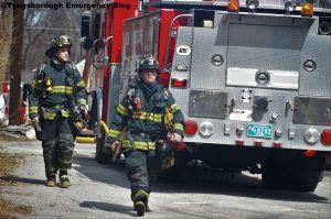 Mascuppic Trail Fire