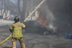 Fireground Operations 5