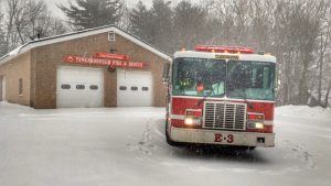 Fireground Operations 8