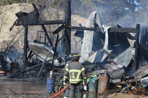 Fireground Operations 9