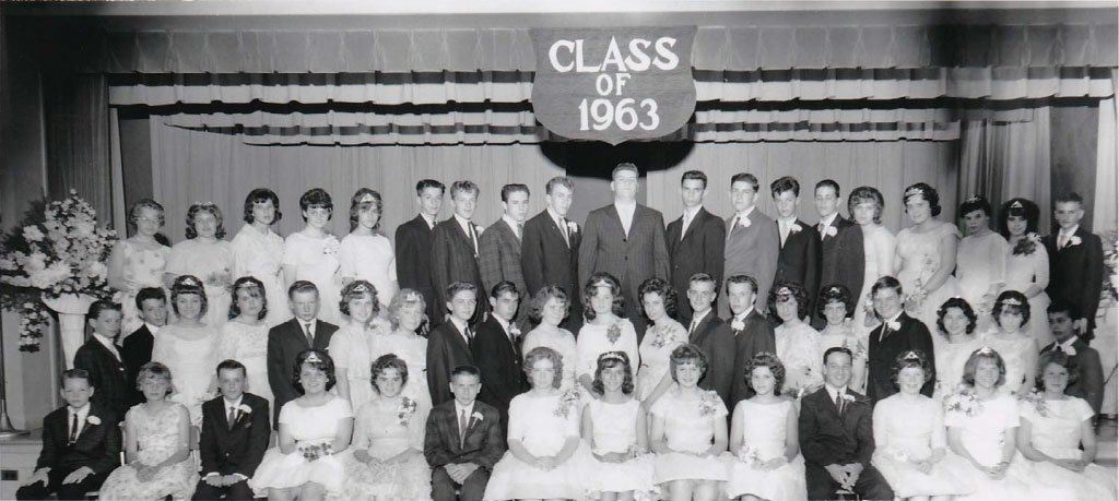Winslow School Picture 1963