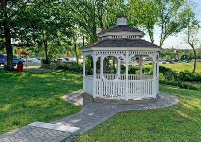 Old Town Hall Gazebo